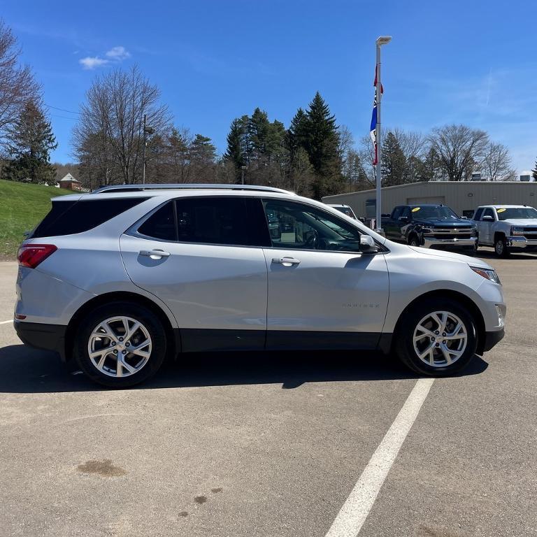 used 2019 Chevrolet Equinox car, priced at $15,250