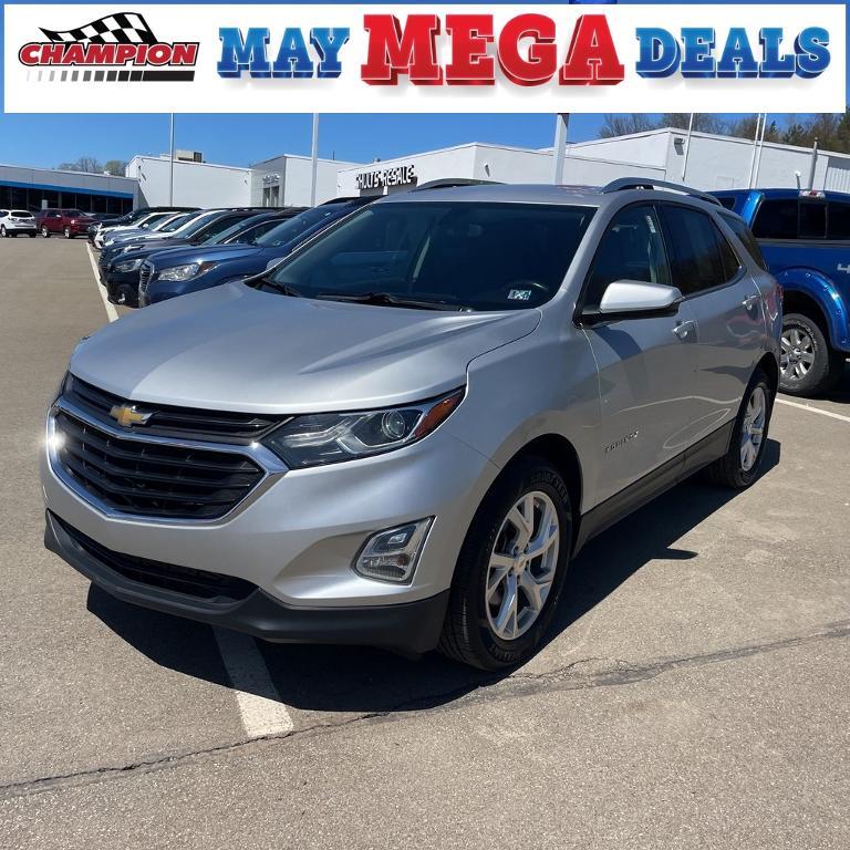 used 2019 Chevrolet Equinox car, priced at $15,250