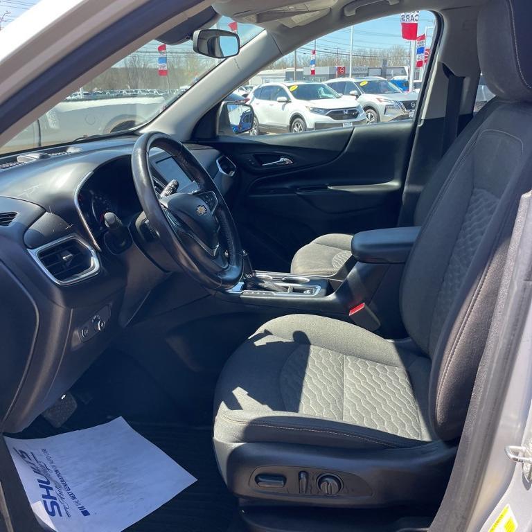 used 2019 Chevrolet Equinox car, priced at $15,250
