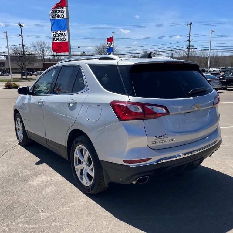 used 2019 Chevrolet Equinox car, priced at $15,250
