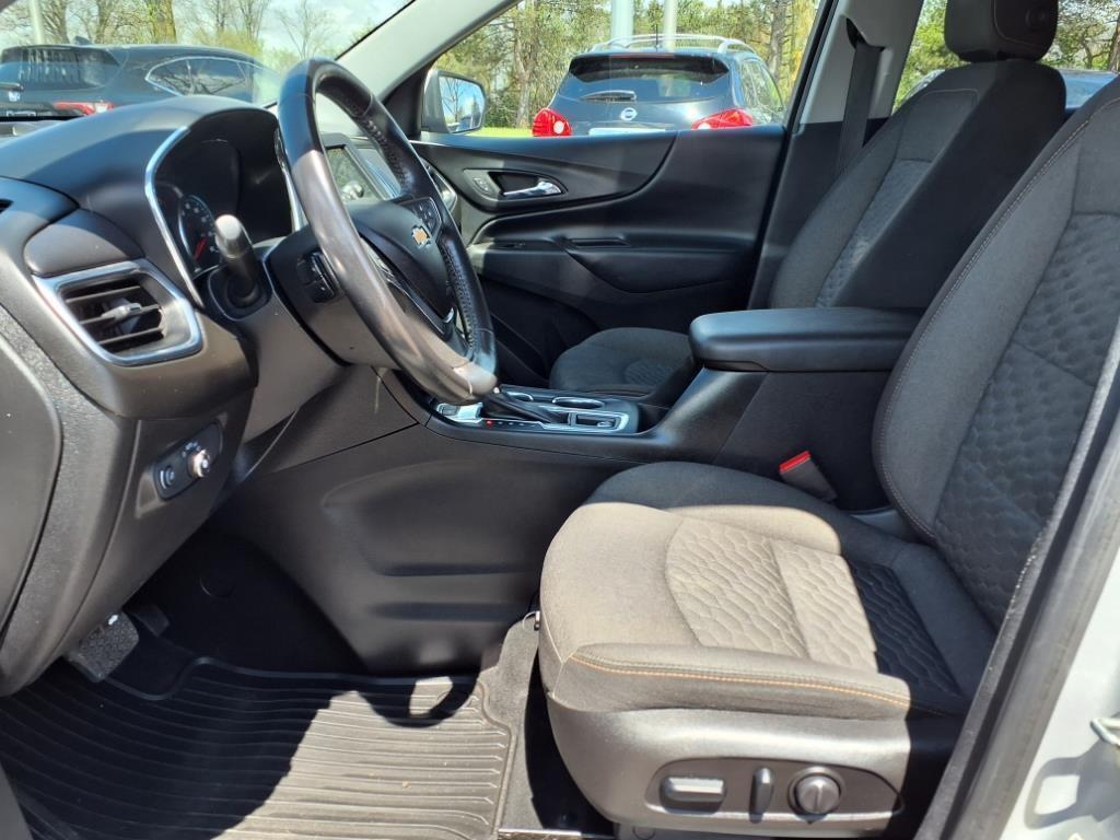 used 2019 Chevrolet Equinox car, priced at $15,250