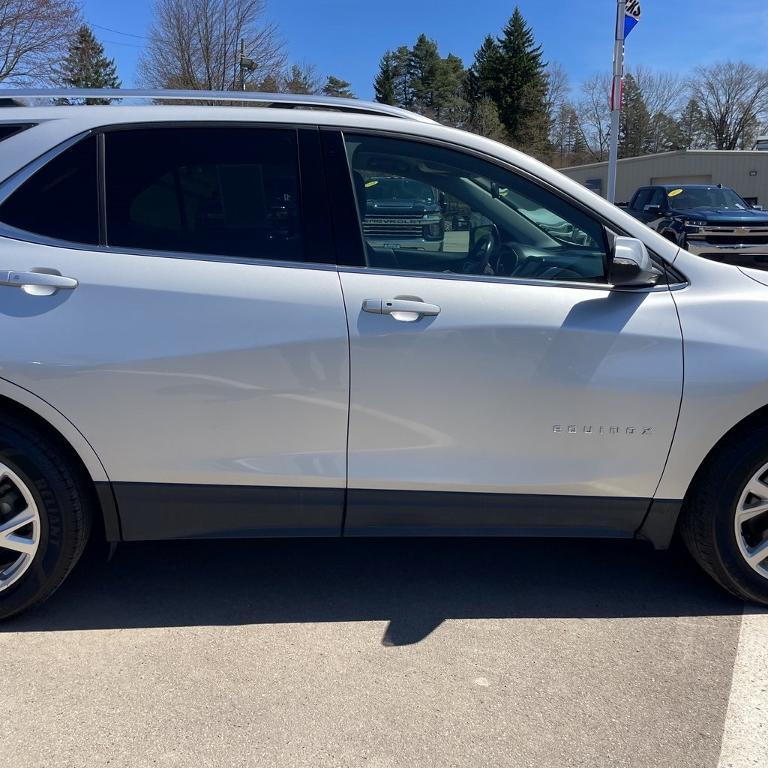 used 2019 Chevrolet Equinox car, priced at $15,250