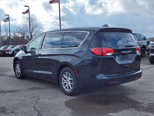 used 2022 Chrysler Voyager car, priced at $18,750