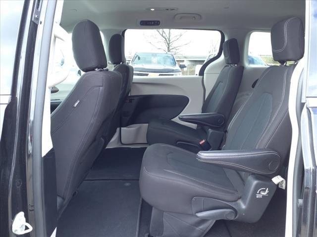 used 2022 Chrysler Voyager car, priced at $18,750