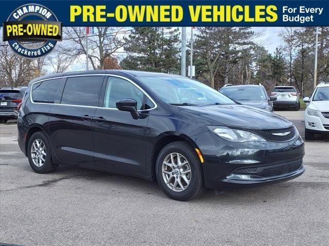 used 2022 Chrysler Voyager car, priced at $18,750