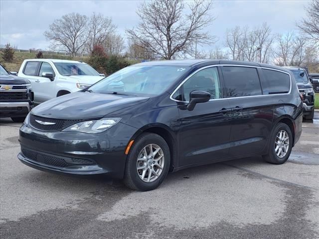 used 2022 Chrysler Voyager car, priced at $18,750