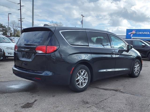 used 2022 Chrysler Voyager car, priced at $18,750