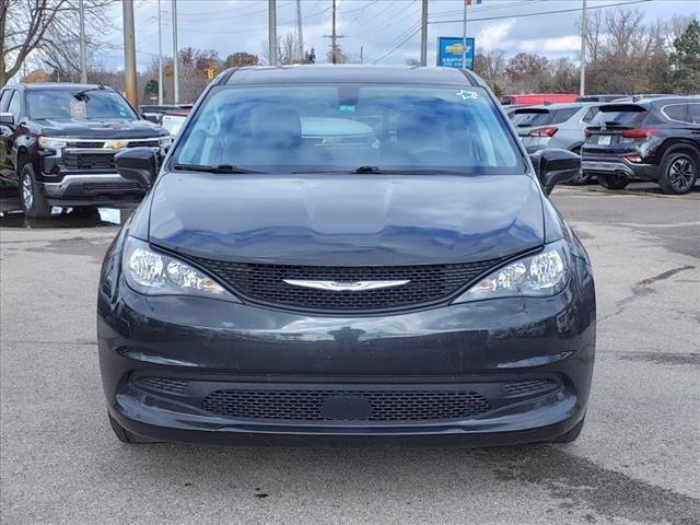 used 2022 Chrysler Voyager car, priced at $18,750