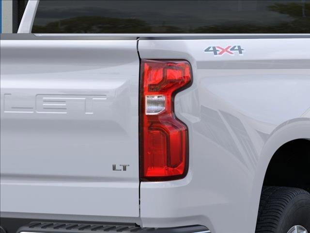 new 2026 Chevrolet Silverado 1500 car, priced at $45,563