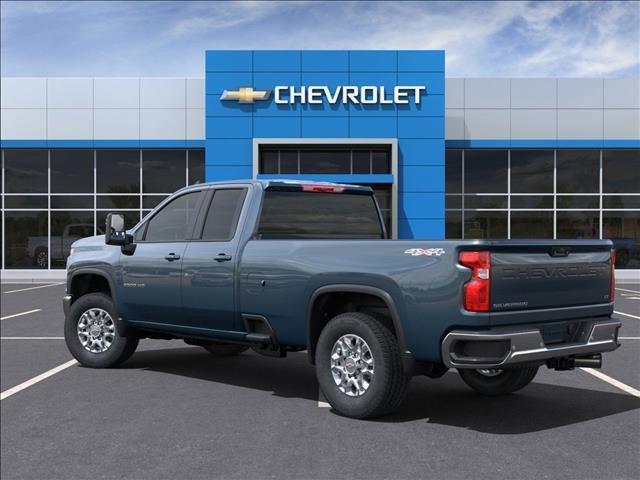 new 2025 Chevrolet Silverado 2500 car, priced at $62,252