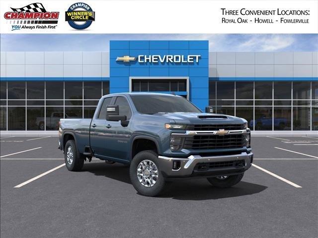 new 2025 Chevrolet Silverado 2500 car, priced at $62,252