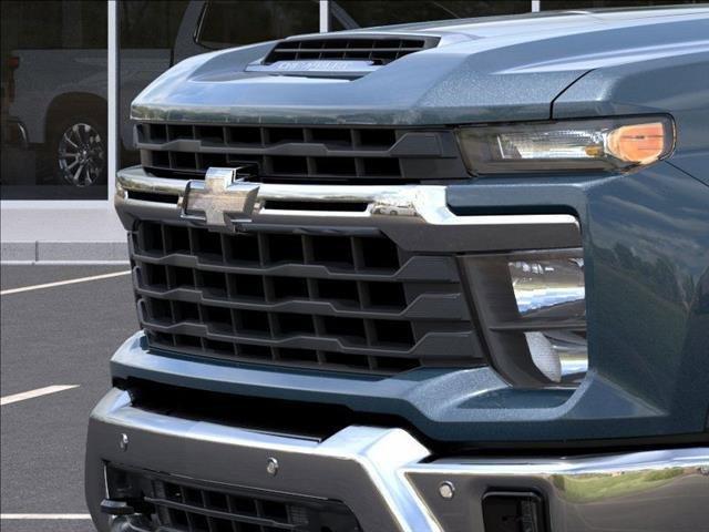 new 2025 Chevrolet Silverado 2500 car, priced at $62,252