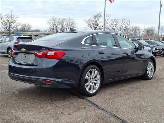 used 2016 Chevrolet Malibu car, priced at $11,750