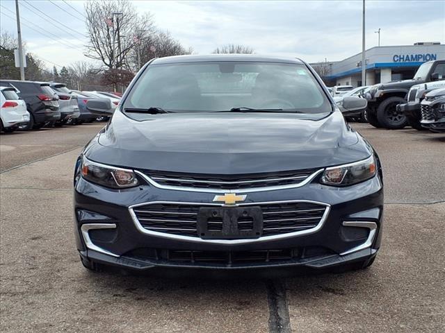 used 2016 Chevrolet Malibu car, priced at $11,750