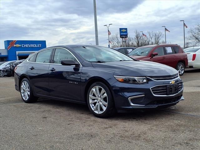 used 2016 Chevrolet Malibu car, priced at $11,750