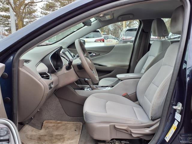 used 2016 Chevrolet Malibu car, priced at $11,750