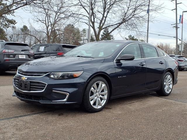 used 2016 Chevrolet Malibu car, priced at $11,750