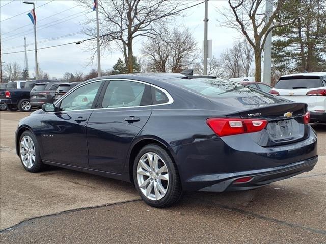 used 2016 Chevrolet Malibu car, priced at $11,750