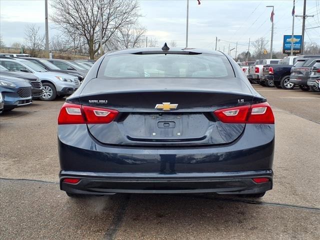 used 2016 Chevrolet Malibu car, priced at $11,750