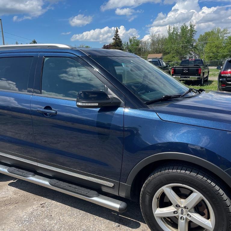 used 2017 Ford Explorer car, priced at $15,950