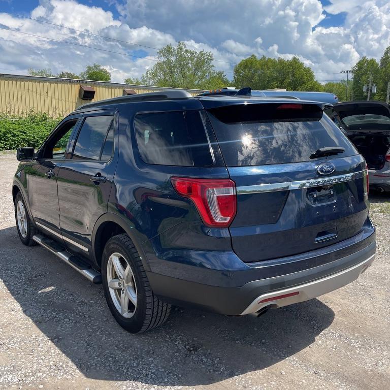 used 2017 Ford Explorer car, priced at $15,950
