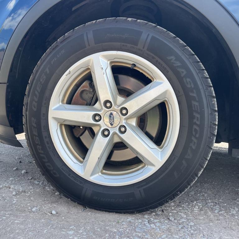used 2017 Ford Explorer car, priced at $15,950