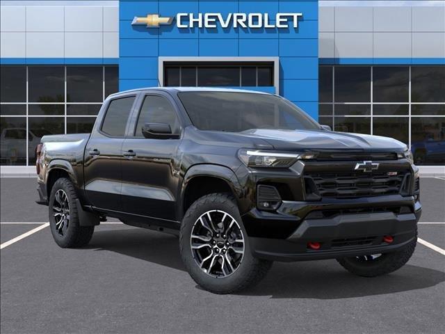 new 2026 Chevrolet Colorado car, priced at $45,688