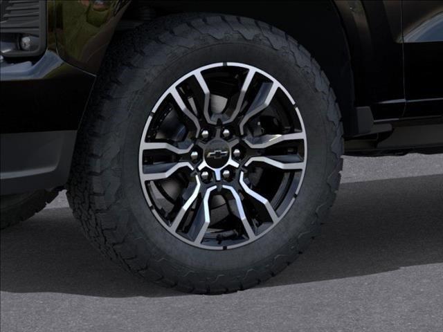 new 2026 Chevrolet Colorado car, priced at $45,688