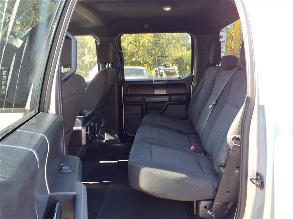 used 2018 Ford F-150 car, priced at $20,950