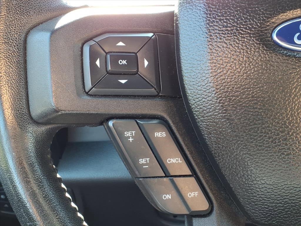 used 2018 Ford F-150 car, priced at $20,950
