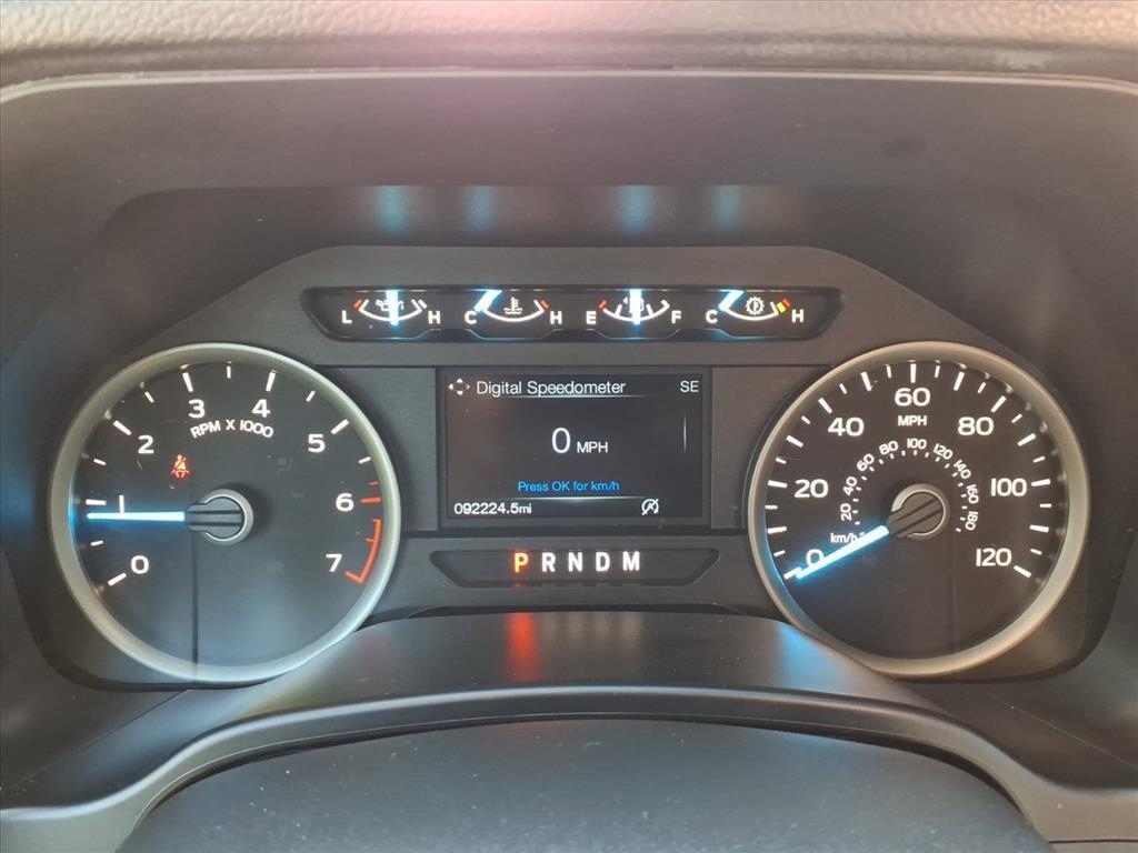 used 2018 Ford F-150 car, priced at $20,950