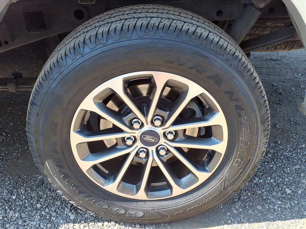 used 2018 Ford F-150 car, priced at $20,950