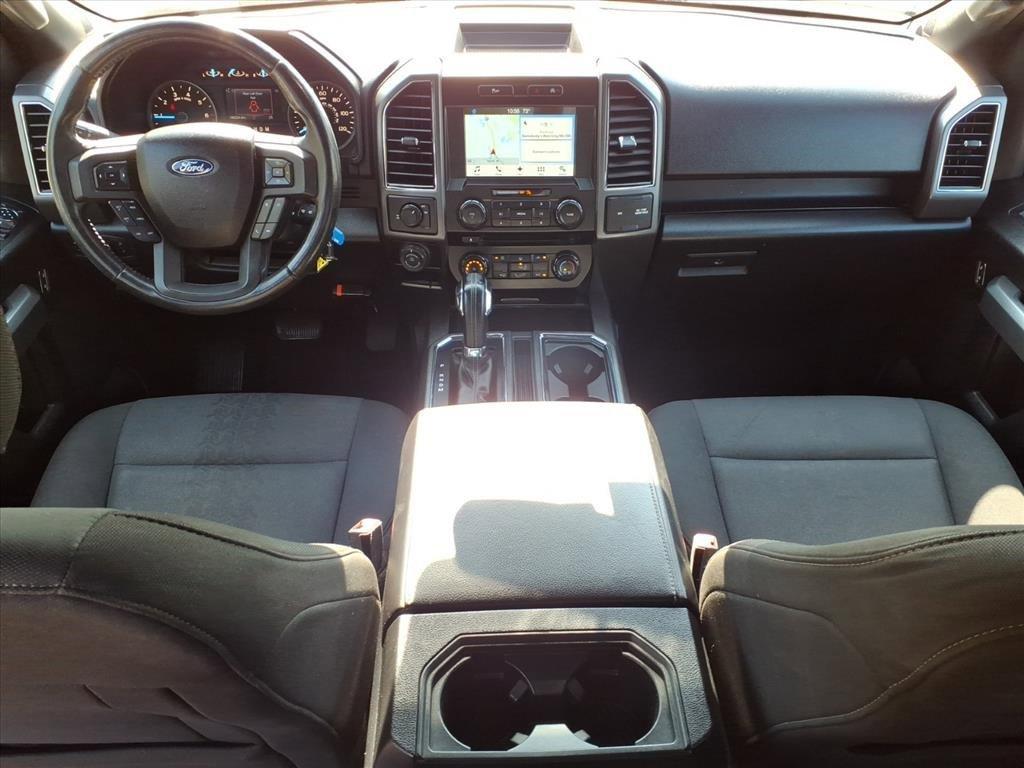 used 2018 Ford F-150 car, priced at $20,950