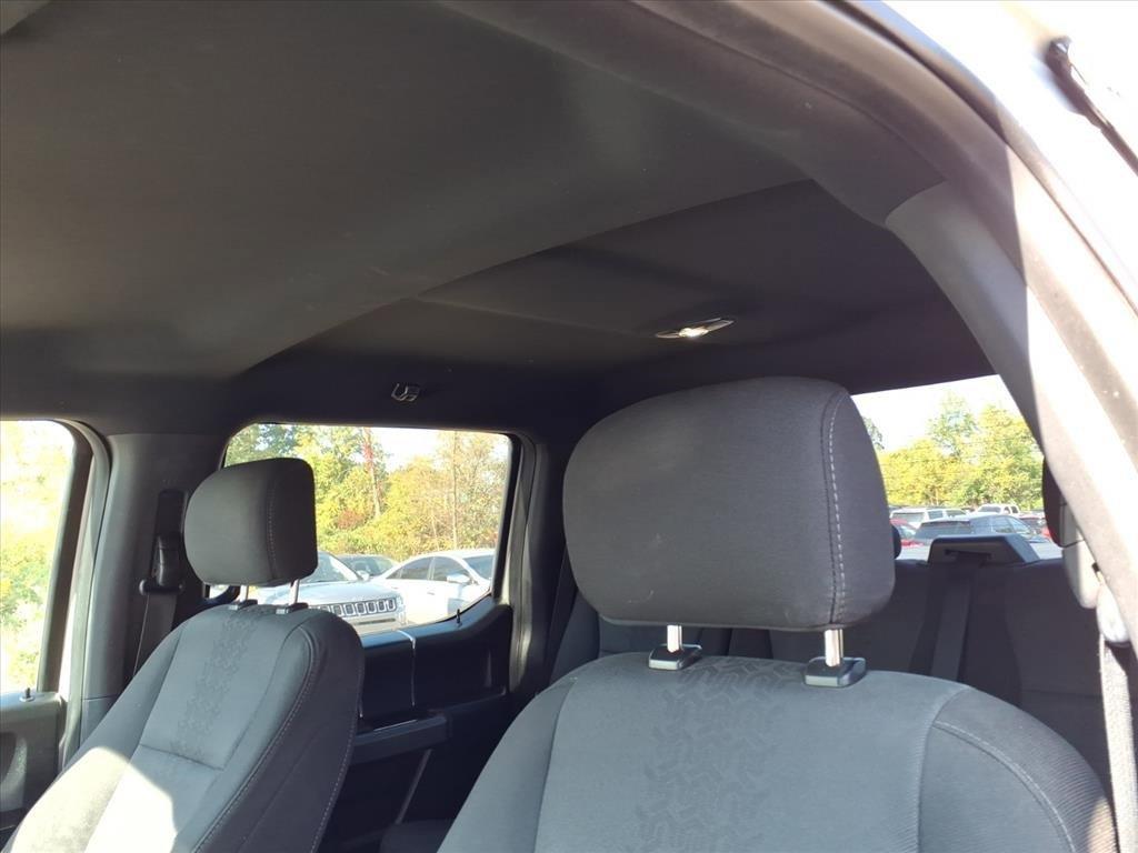 used 2018 Ford F-150 car, priced at $20,950