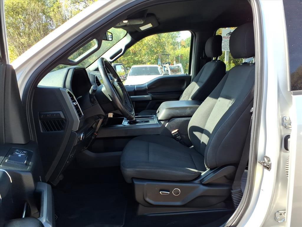 used 2018 Ford F-150 car, priced at $20,950