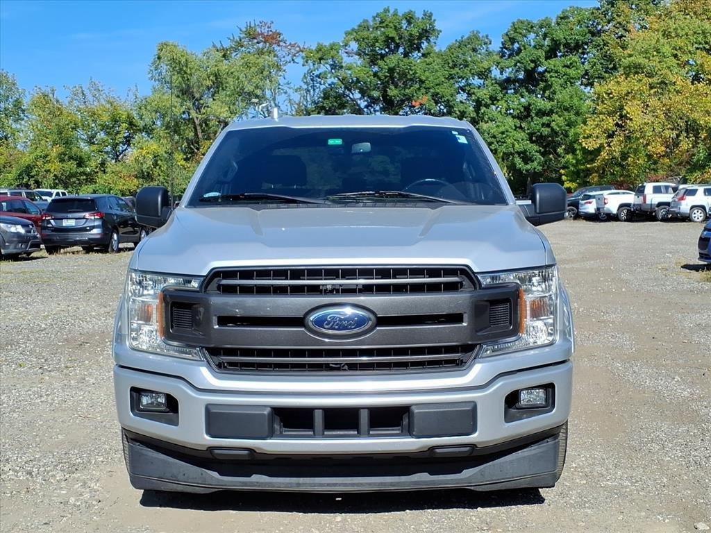 used 2018 Ford F-150 car, priced at $20,950