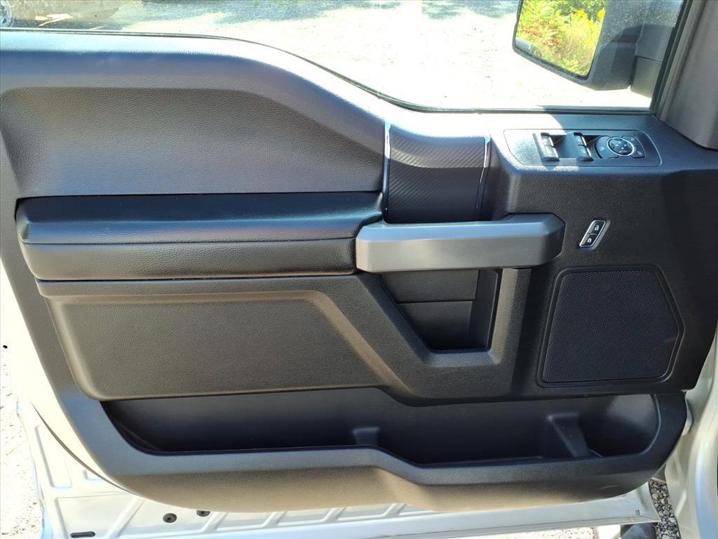 used 2018 Ford F-150 car, priced at $20,950
