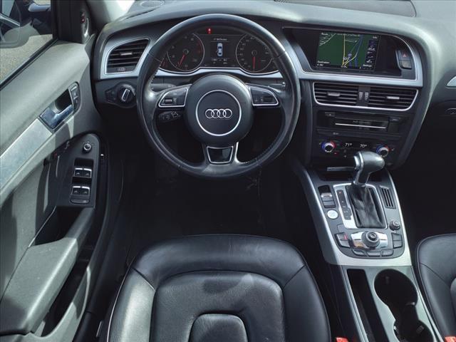 used 2016 Audi A4 car, priced at $11,350