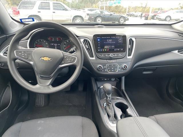 used 2024 Chevrolet Malibu car, priced at $23,950