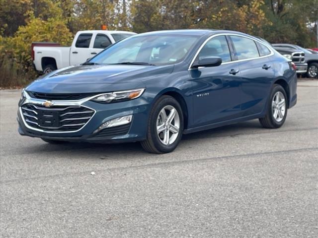 used 2024 Chevrolet Malibu car, priced at $23,950