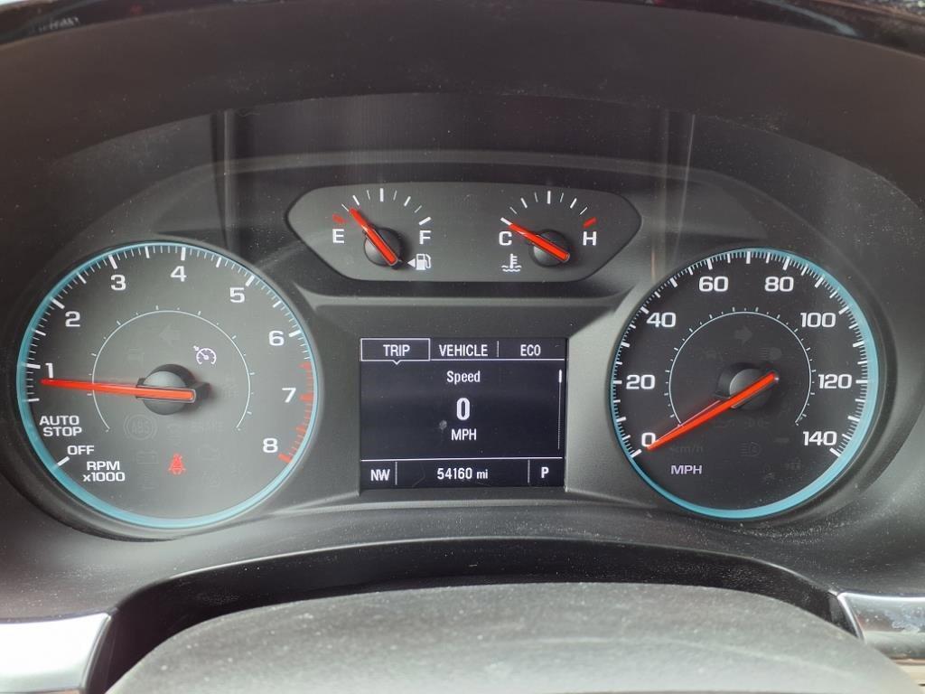 used 2023 Chevrolet Traverse car, priced at $23,850