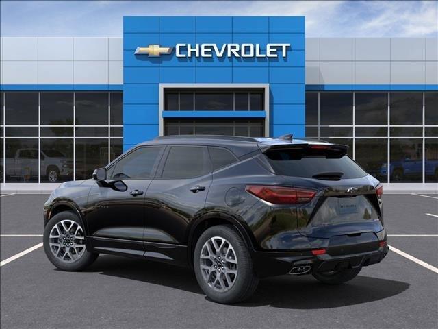 new 2025 Chevrolet Blazer car, priced at $46,397