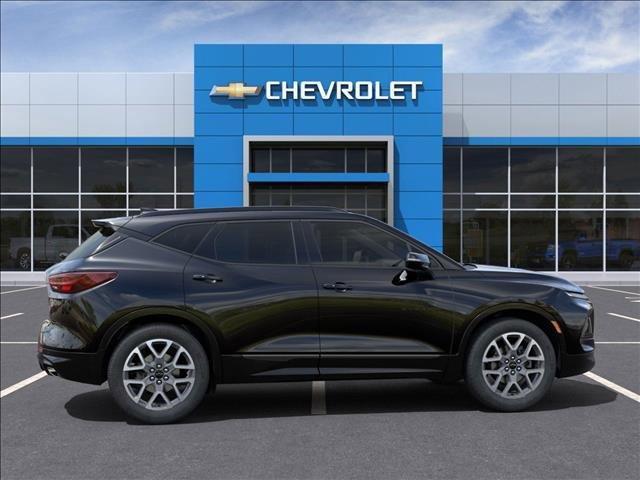 new 2025 Chevrolet Blazer car, priced at $46,397