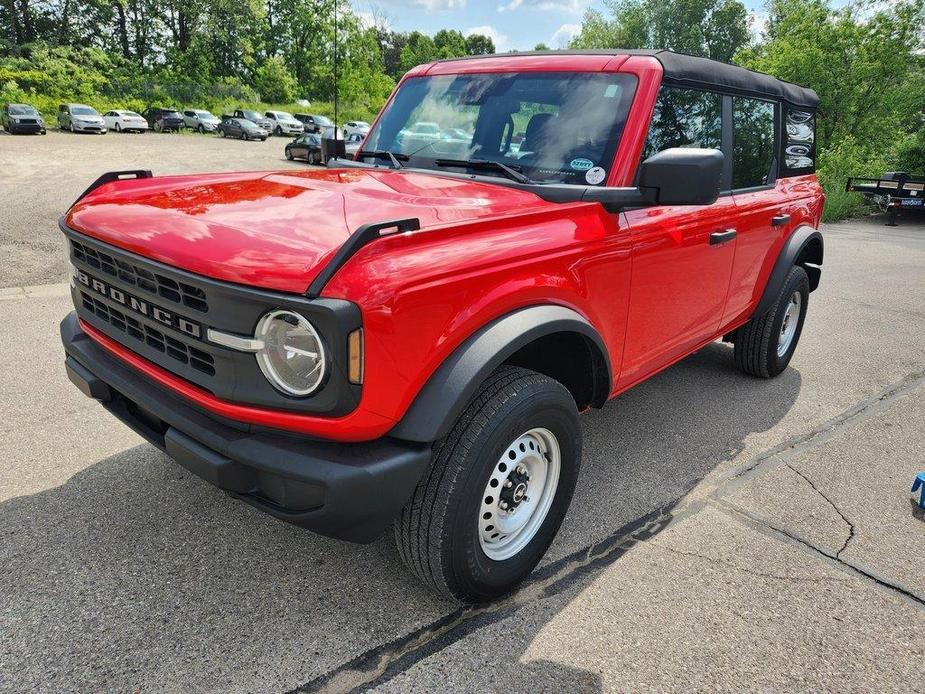 used 2023 Ford Bronco car, priced at $42,250
