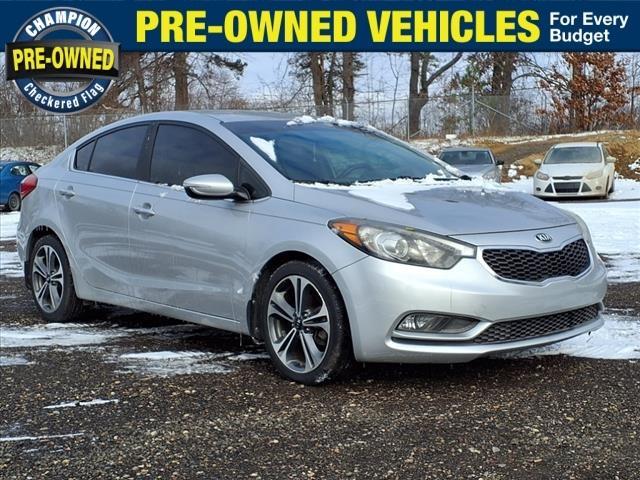 used 2016 Kia Forte car, priced at $9,255