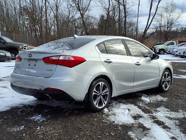 used 2016 Kia Forte car, priced at $9,255