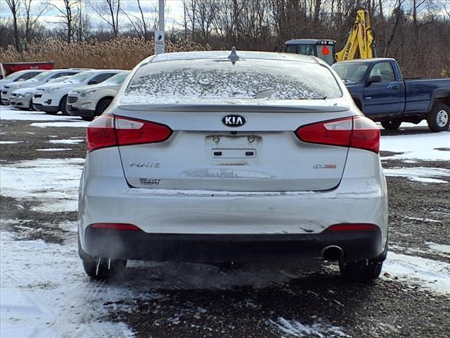 used 2016 Kia Forte car, priced at $9,255