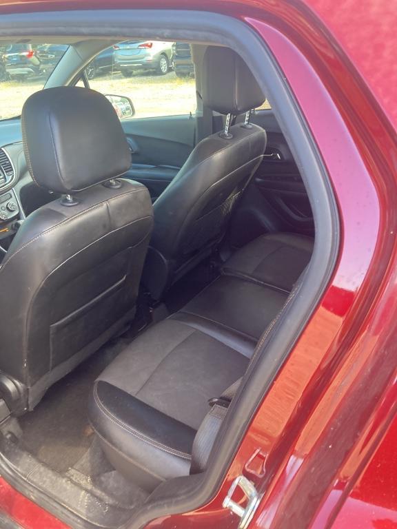 used 2021 Chevrolet Trax car, priced at $12,750