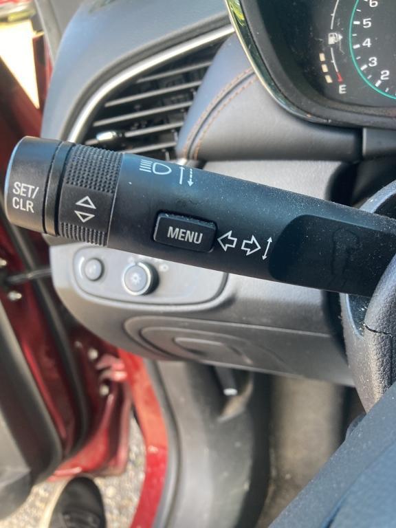 used 2021 Chevrolet Trax car, priced at $12,750