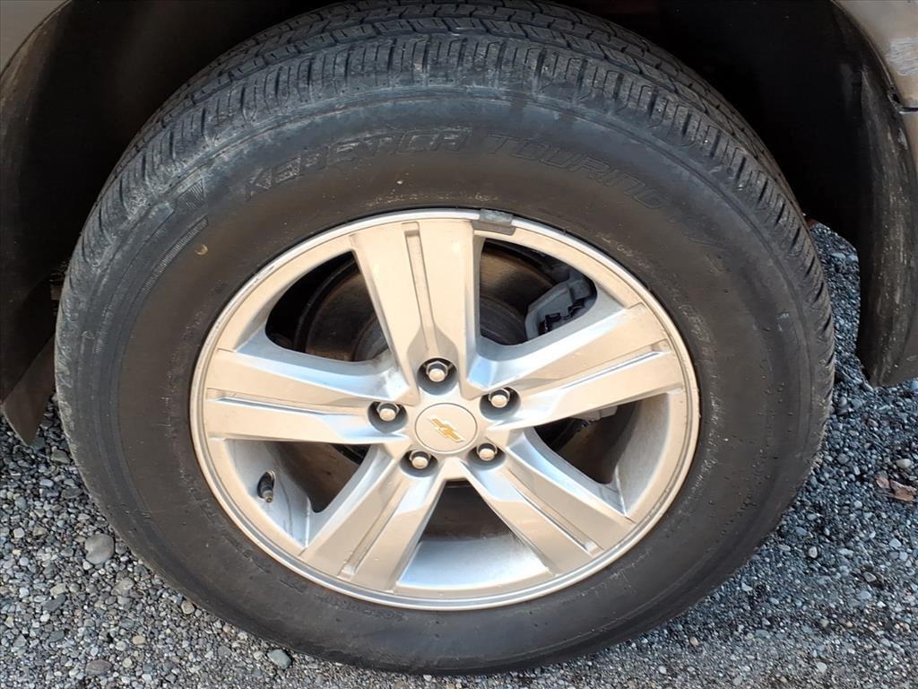 used 2021 Chevrolet Trax car, priced at $11,950